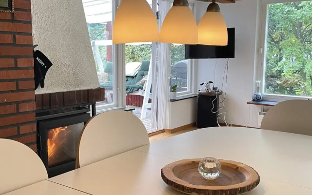 9 Person Holiday Home in Sosdala