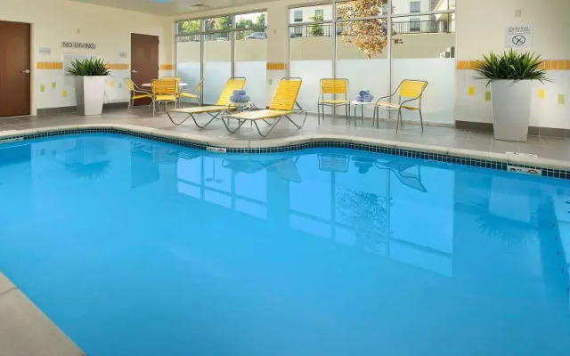 Fairfield Inn and Suites Gainesville