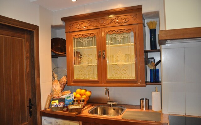 Casa Rural El Abuelo Quiko