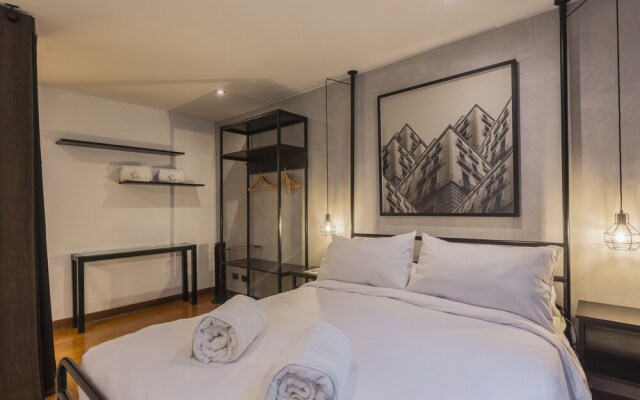 Modern OPEN SPACE 2BR in Miraflores