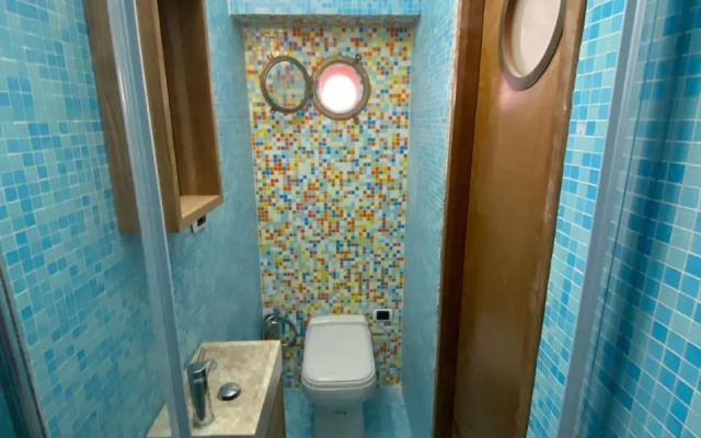 Attico Il Gabbiano (Centralissimo Porto di Anzio)