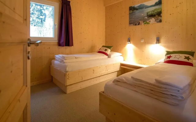 Premium Chalet With Infrared Sauna
