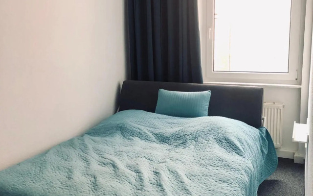 Wohnen wie zuhause - zu Gast in Erfurt