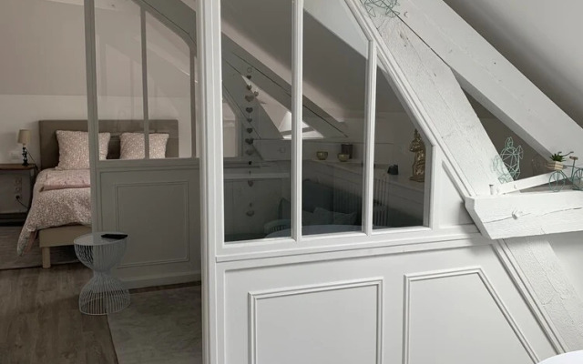 Maison d’hôtes Joussaume Latour