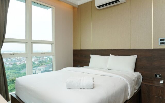 Cozy and Comfy 2BR Citralake Suites Apartment