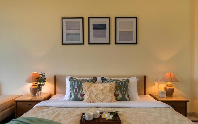 StayVista at Villa Lumiere