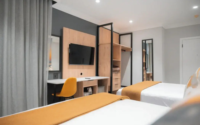 Pavilion Hotel Durban