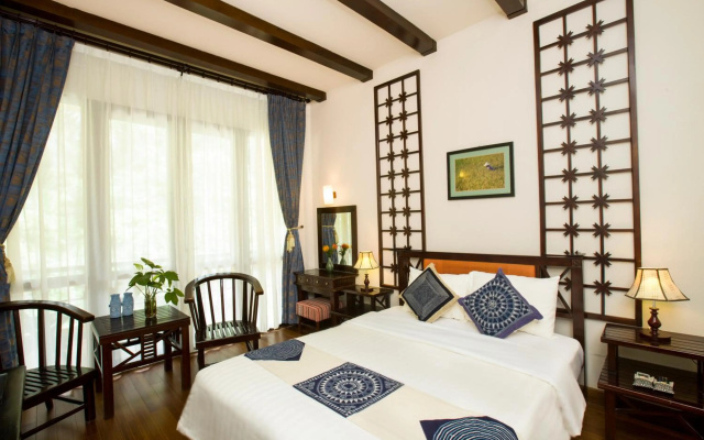 Mai Chau Lodge – Guest Rooms – Mai Chau