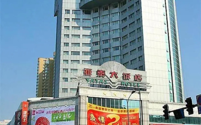 Yatai Hotel Jilin