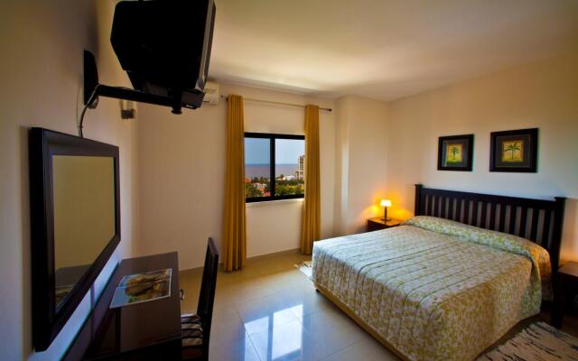 VIP Executive Suites Maputo Hotel