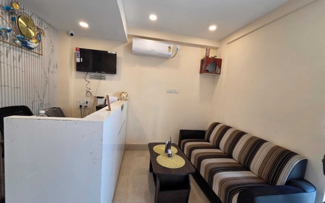 The Executive Suites