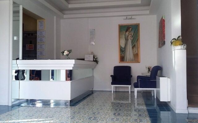 Hotel Residenza Villa Duse