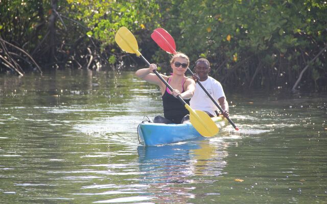 Pemba Eco Lodge