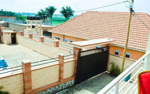 Lovely 2-bed Apartment in Kampala