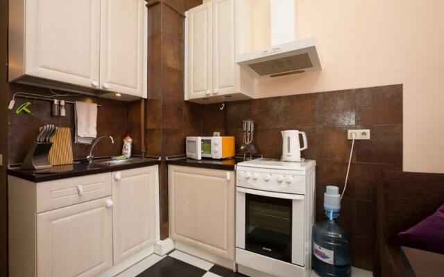 Апартаменты «Этажидейли на Попова-Малышева»