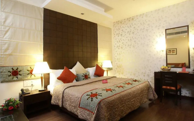 Stallen Suites Nehru Place
