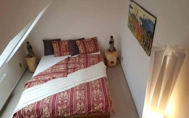 Old Town Apartment Spilberk