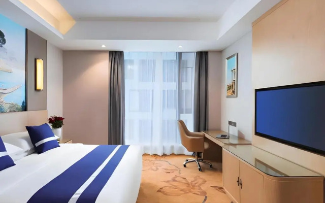 Vienna International Hotel (Nanjing Xianlin University Town Xingang Development Zone)