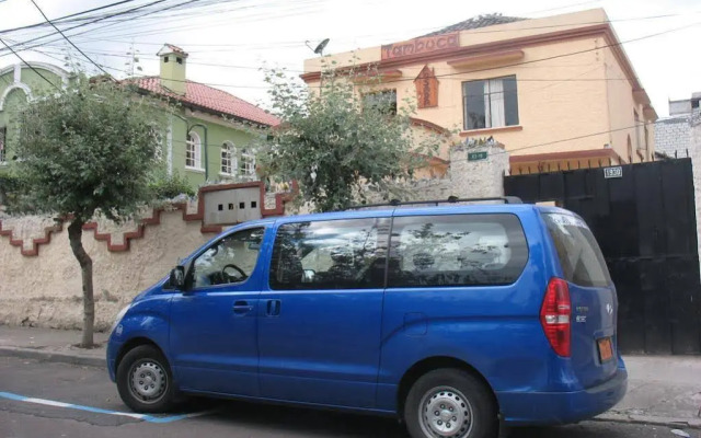 Posada Tambuca