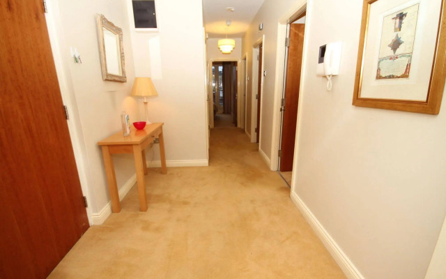 Lower Baggot Street Penthouse