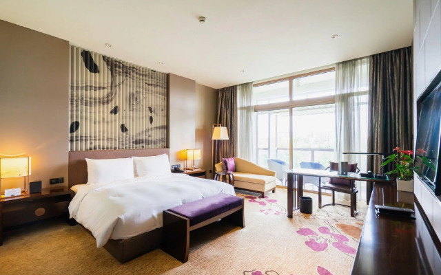Citic Pacific Zhujiajiao Jin Jiang Hotel