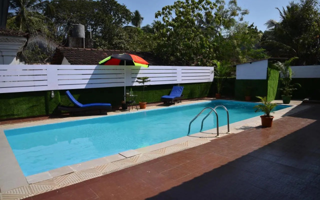 Infinity - Valley View Resort in Goa
