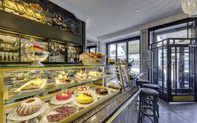 Hotel Schweizerhof Zürich
