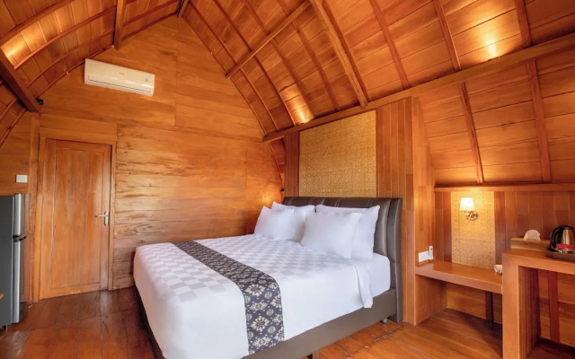 Puri Arsa Bali – Guest Rooms – Tibubiu