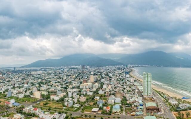 Luxury Apartment Ocean View