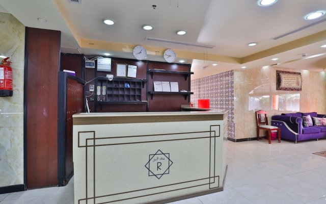 OYO 221 Al Rayyan Hotel