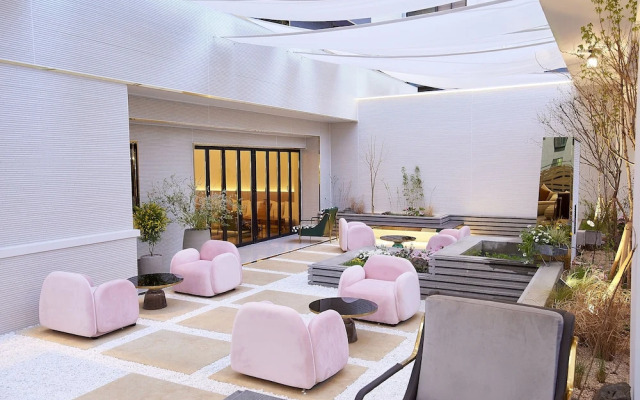 Busan Denvastar Signature Hotel