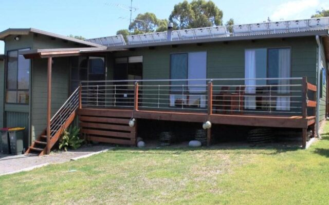 Hazards House