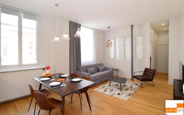 Parisian Home - Appartements Grands Boulevards, 2 bedrooms