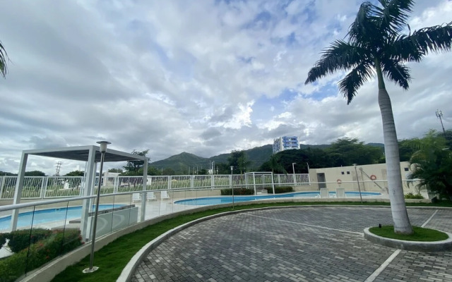 Apartamentos Ocean Club - Cerca al Mar by SOHO