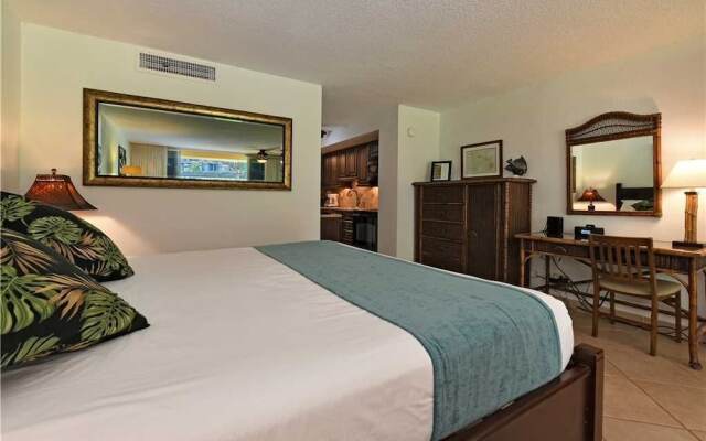 Maui Kaanapali S #b133 Studio Bedroom Condo by RedAwning