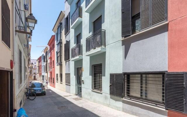 Cozy Apartament in the heart of Malaga