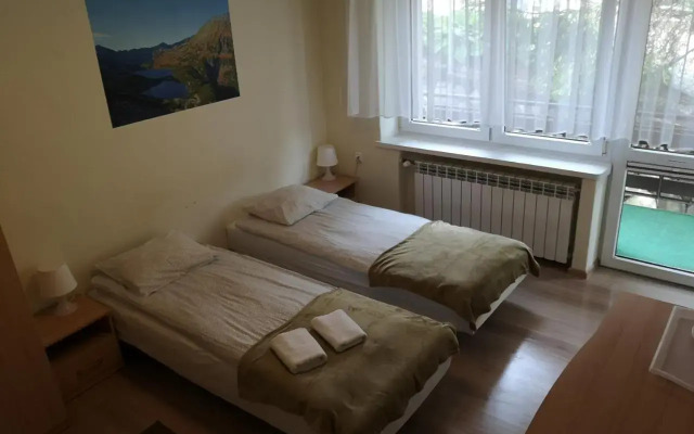 Willa pod Antałówką