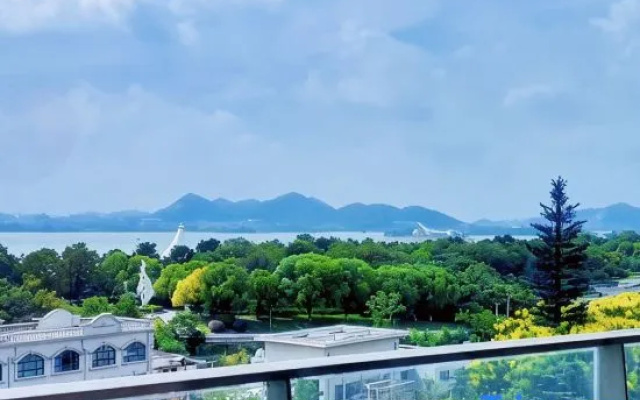 Tujia Somerset Yunlong Lake Xuzhou Serviced Residence