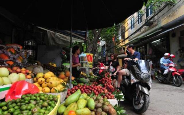 Chez Tram Homestay