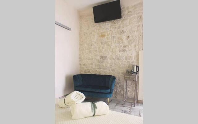 Le Marangi Getaway Suite