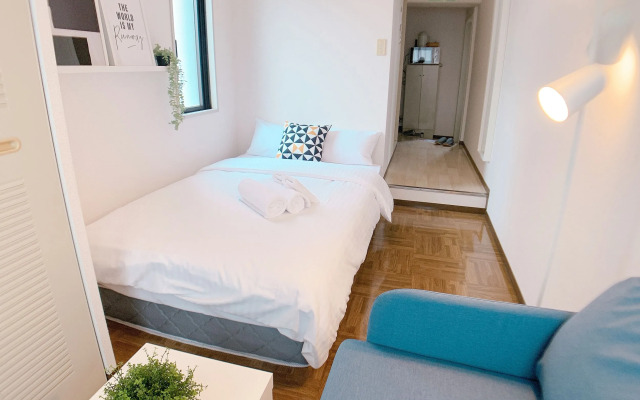 OUCHI HOTEL Nishi-Tokaichi