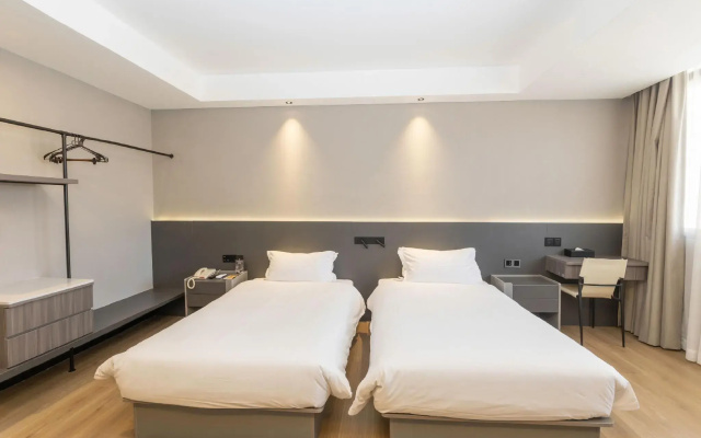 GreenTree Inn Guangdong Shantou Tianshan Road Business Hotel