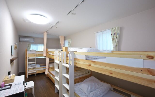 Shironoshita Guesthouse - Hostel
