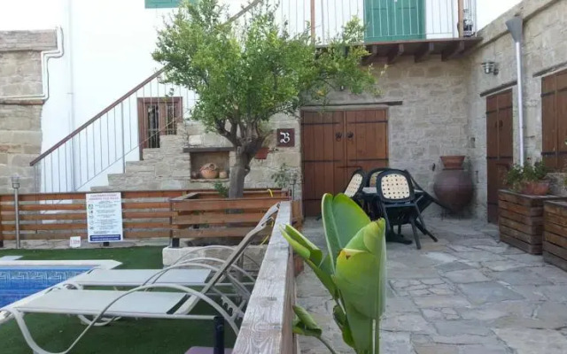 Kalogirou House