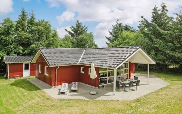 "Almen" - 400m from the sea in Western Jutland