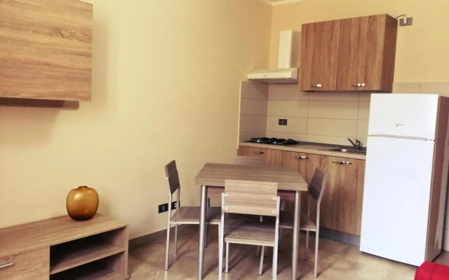 Scabi Appartments