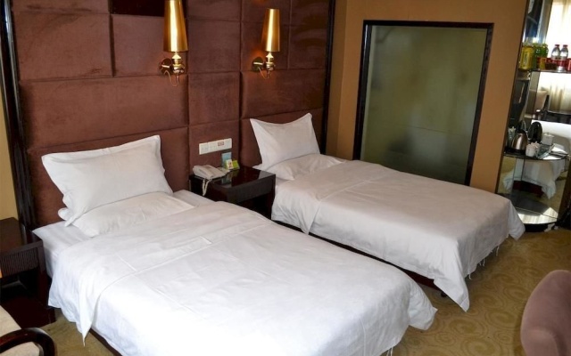 7 Days Inn Xian West Gaoxin Keji Road Subway Station Branch – Guest Rooms – Xi'an