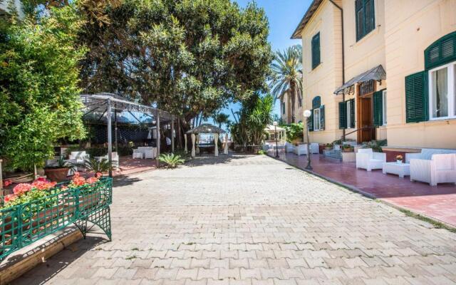 B&B Villa Liberty sul mare