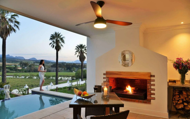 The Coach House at Val du Charron