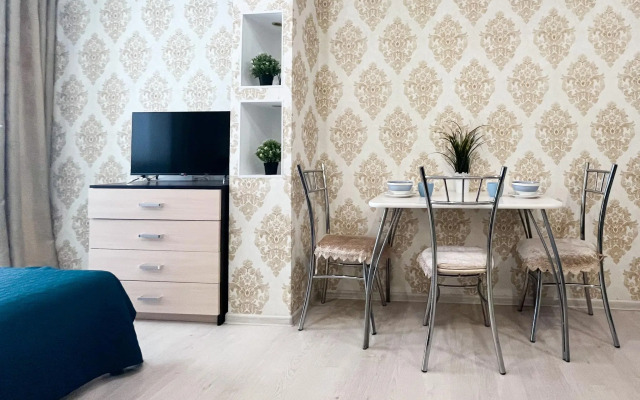 Апартаменты улице Шеболдаева